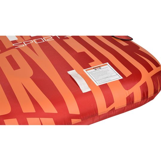 HO 2027 HO Fury Tube
