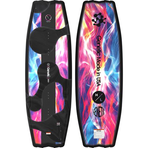 Hyperlite 2027 Genetic Loaded Men's Wakeboard