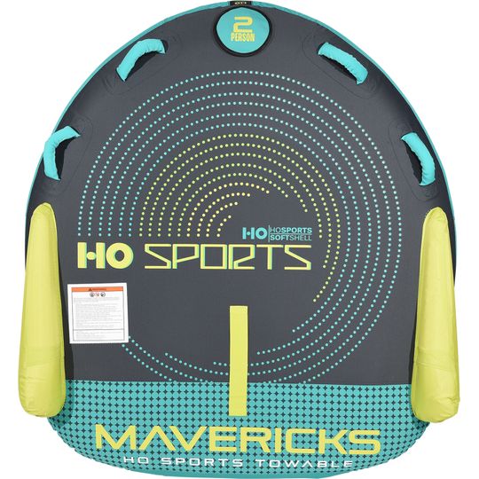 HO 2027 HO Mavericks 2 Tube