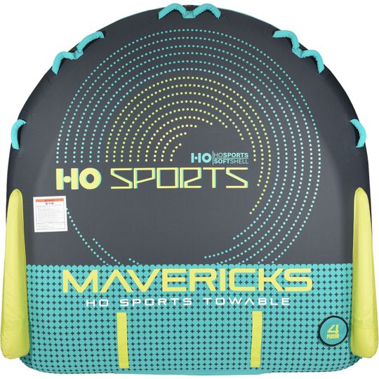 HO 2027 HO Mavericks 4 Tube