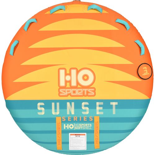 HO 2027 HO Sunset 3 Tube
