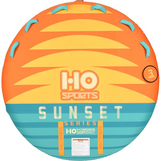 HO 2027 HO Sunset 3 Tube