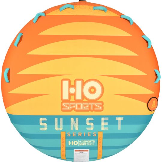 HO 2027 HO Sunset 4 Tube Tube