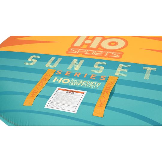 HO 2027 HO Sunset 4 Tube Tube