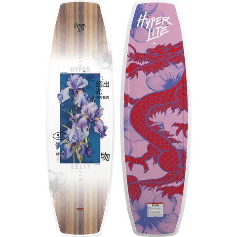 Hyperlite 2027 Aries Women's Cable Park Wakeboard