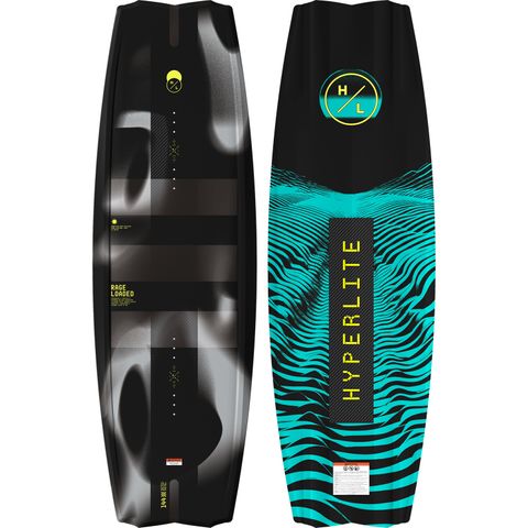 Hyperlite 2027 Rage Loaded Men's Wakeboard