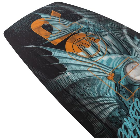 Raptor 2027 Powerfish Kneeboard
