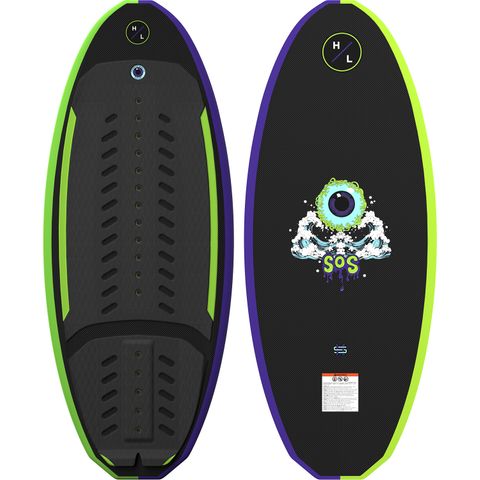 Hyperlite 2027 SOS Wakesurfer