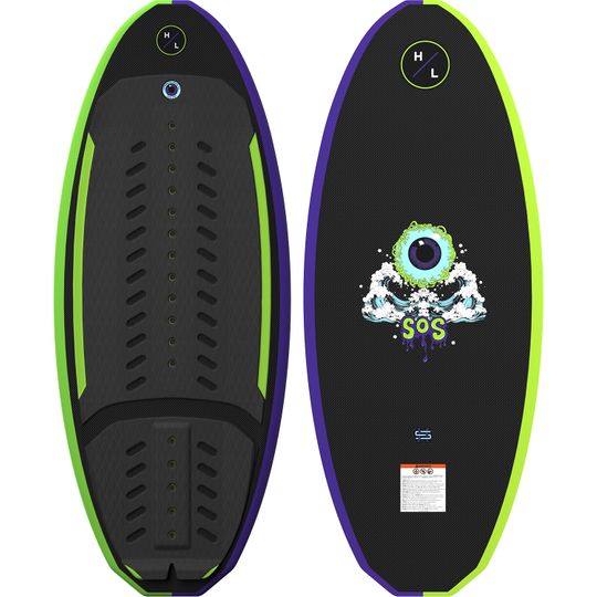Hyperlite 2027 SOS Wakesurfer