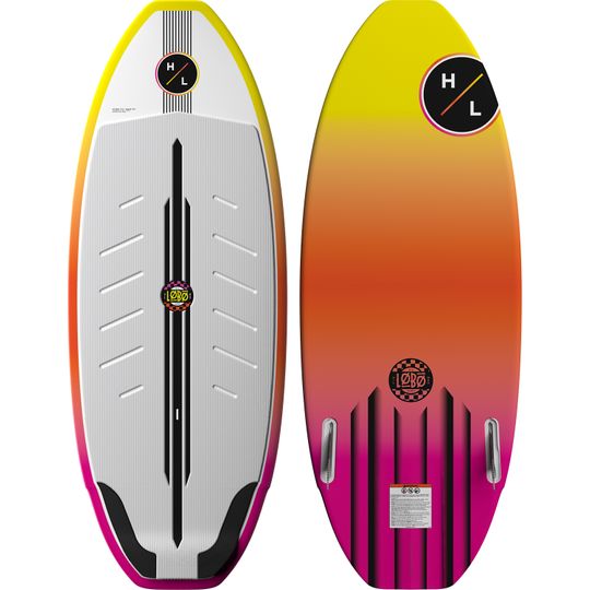 Hyperlite 2027 Lobo Wakesurfer
