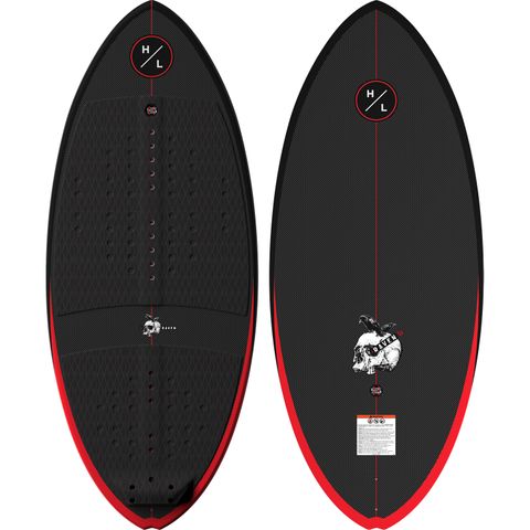 Hyperlite 2027 Raven Wakesurfer