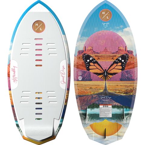 Hyperlite 2027 Good Daze Junior Wakesurfer