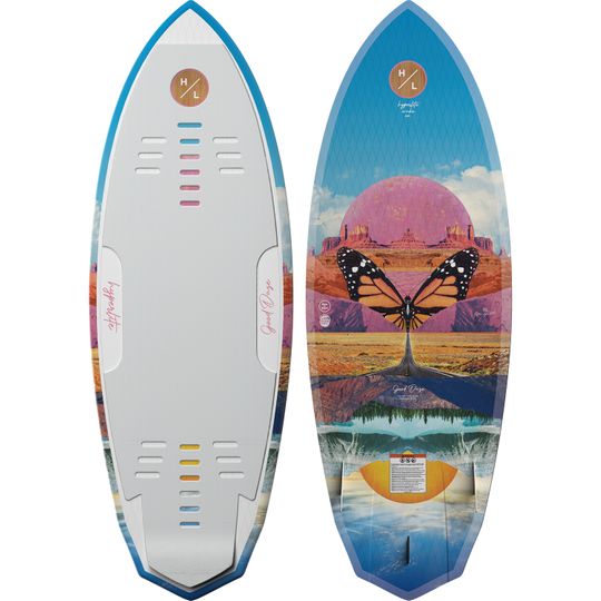 Hyperlite 2027 Good Daze Wakesurfer