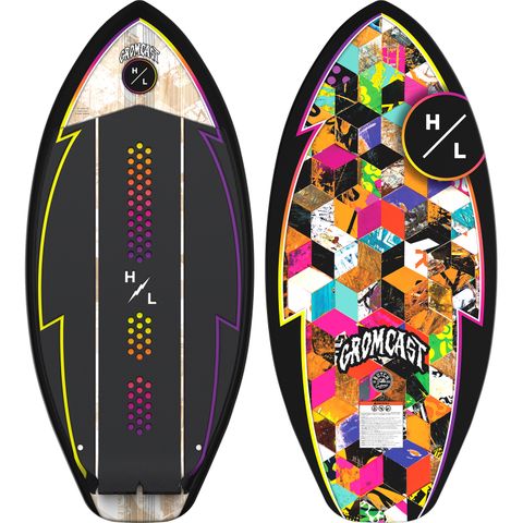 Hyperlite 2027 Gromcast Junior Wakesurfer