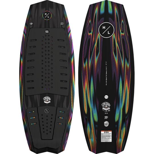 Hyperlite 2027 Time Machine Wakesurfer