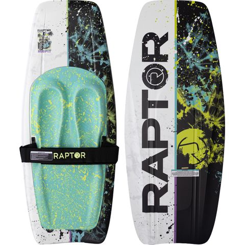 Raptor 2027 Misfit Kneeboard