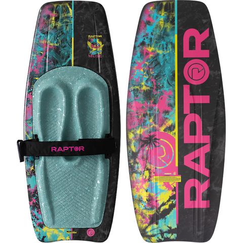 Raptor 2027 Muse Kneeboard