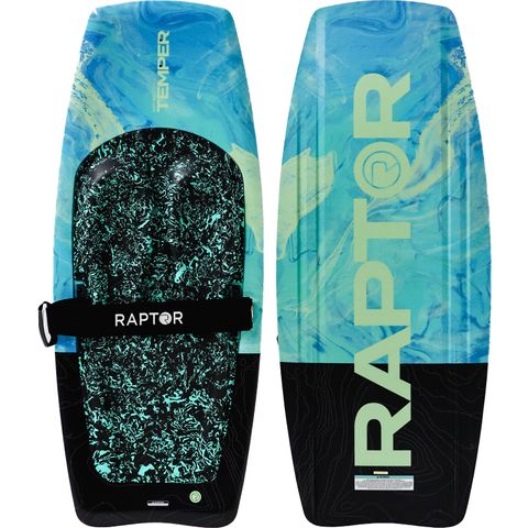 Raptor 2027 Temper Kneeboard
