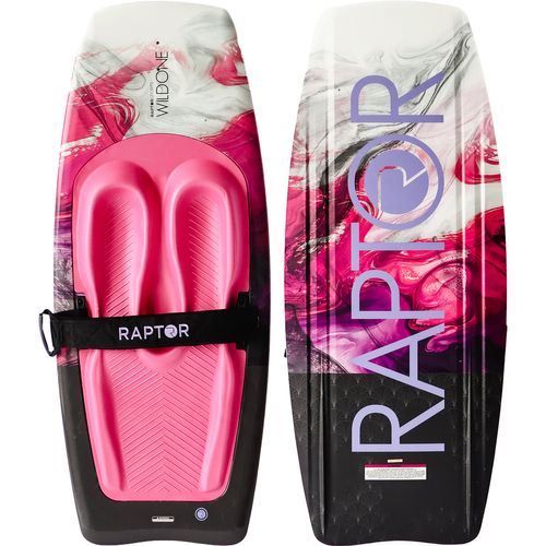 Raptor 2027 Wild One Kneeboard