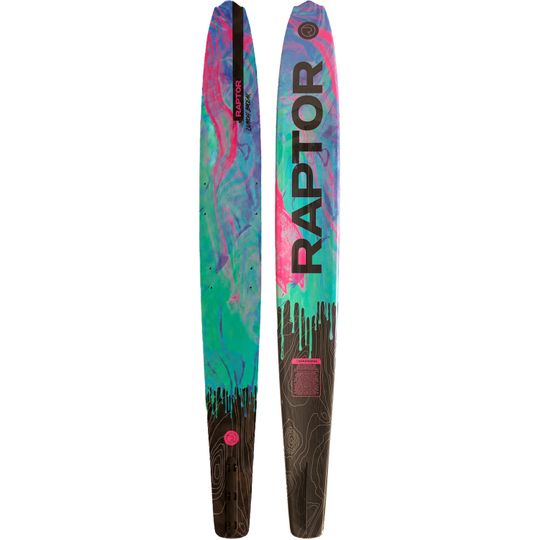 Raptor 2027 Lunch Break Junior Slalom Ski