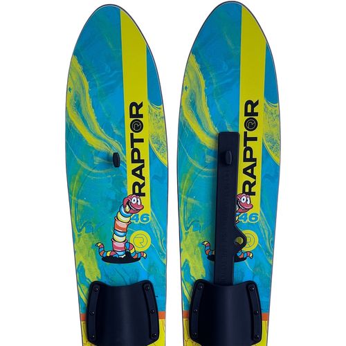Raptor 2027 Sourworms Junior Trainer Skis