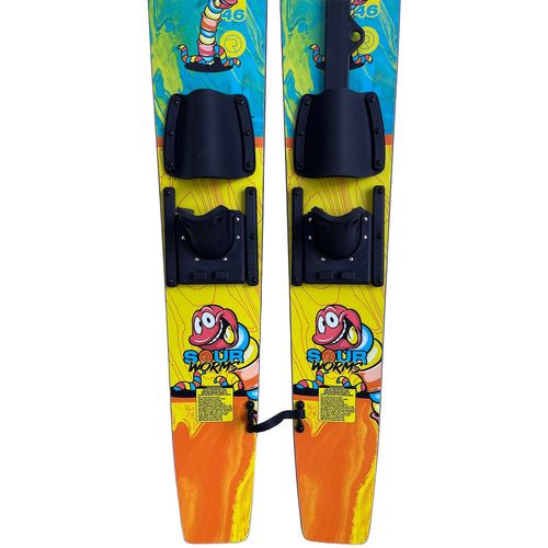 Raptor 2027 Sourworms Junior Trainer Skis