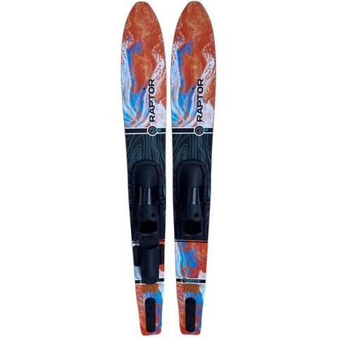 Raptor 2027 Ignite Combo Skis