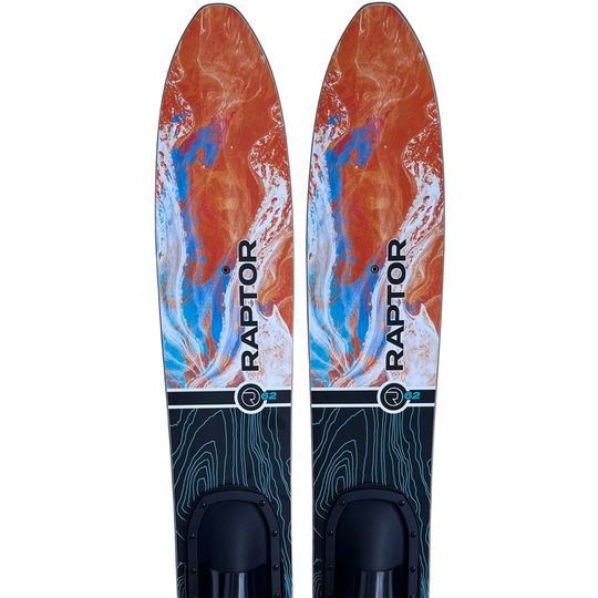 Raptor 2027 Ignite Combo Skis