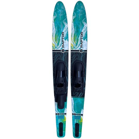 Raptor 2027 Ignite Combo Skis