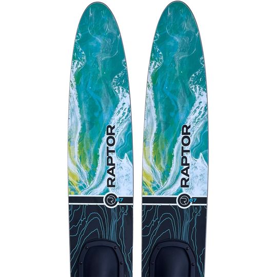 Raptor 2027 Ignite Combo Skis