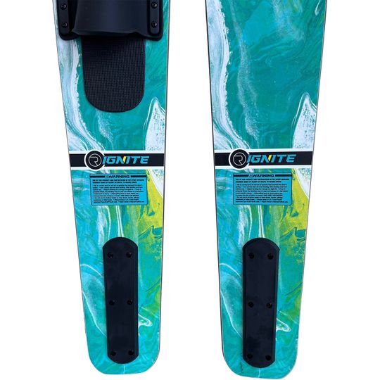 Raptor 2027 Ignite Combo Skis