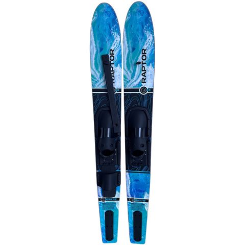 Raptor 2027 Ignite Junior Combo Skis