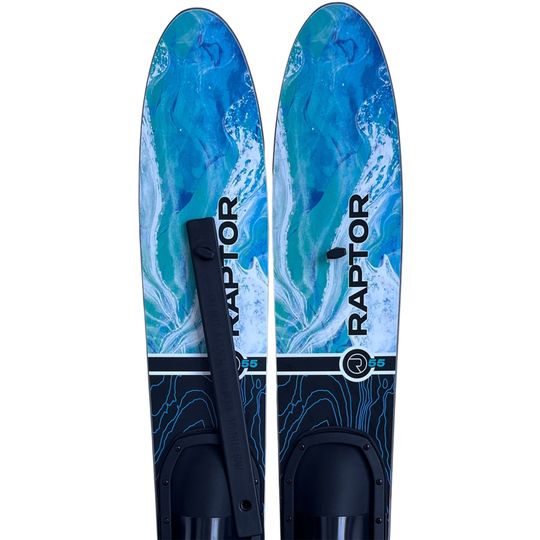 Raptor 2027 Ignite Junior Combo Skis