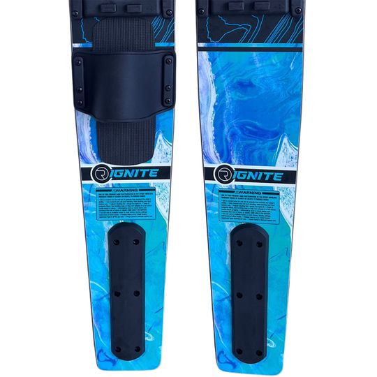 Raptor 2027 Ignite Junior Combo Skis