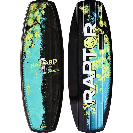 Raptor 2027 Hazard Junior Wakeboard