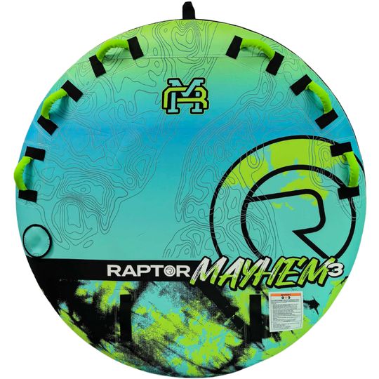 Raptor 2027 Mayhem 3 Tube