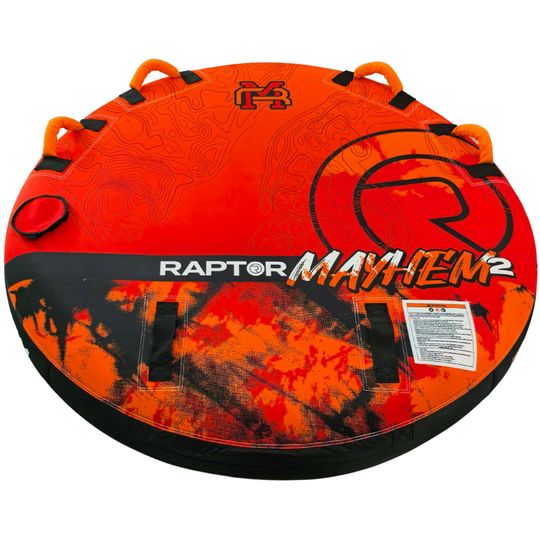 Raptor 2027 Mayhem 2 Tube