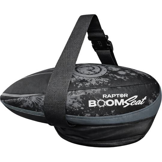 Raptor 2027 Boom Seat Kneeboard Cushion