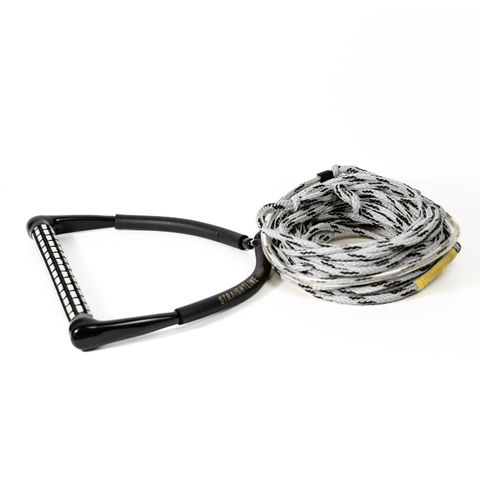 Straightline 2027 Tr9 Wakeboard Rope &amp; Handle Package