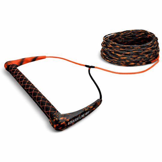 Straightline 2027 Cruze Wakeboard Rope & Handle Package