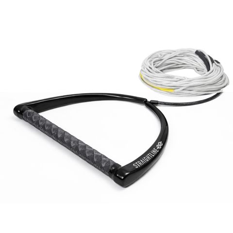 Straightline 2027 Apex Wakeboard Rope &amp; Handle Package