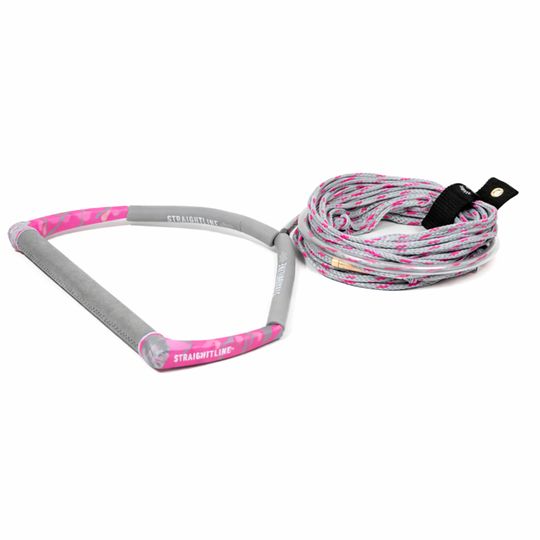 Straightline 2027 Static Wakeboard Rope & Handle Package