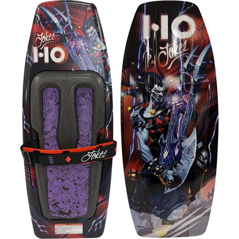 HO 2027 Joker Kneeboard with Powerlock Strap