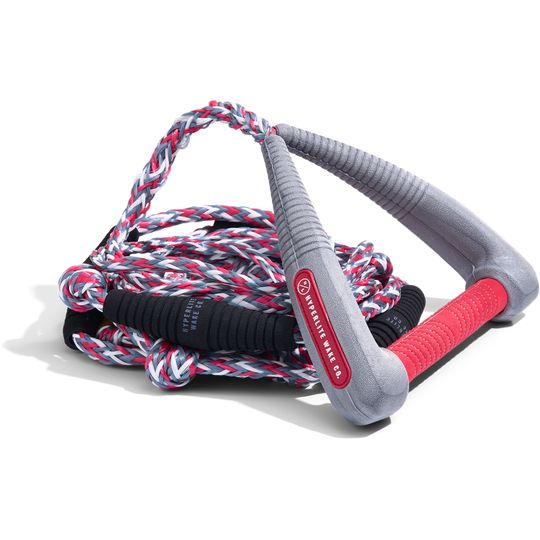 Hyperlite 2027 30 Pro Surf Rope & Handle Package