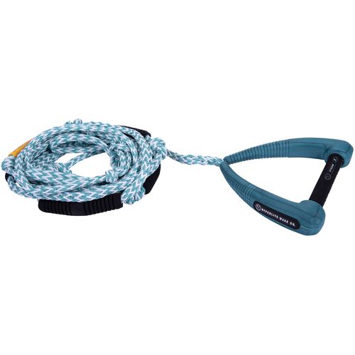 Hyperlite 2027 25ft Storm Surf Rope & Handle Package