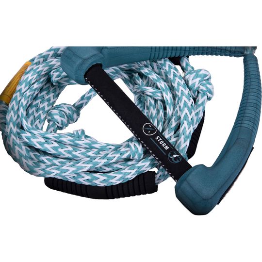 Hyperlite 2027 25ft Storm Surf Rope & Handle Package