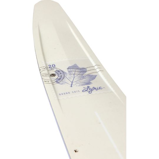 Radar 2027 Lyric Alloy Women's Slalom Ski