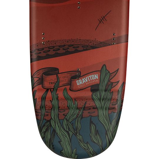 Radar 2027 Graviton Trick Ski