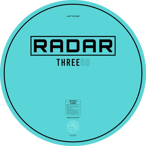 Radar 2027 Three60 Disc