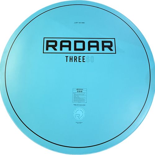 Radar 2027 Three60 Disc